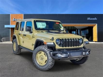 2026 Jeep Wrangler Forest Park IL