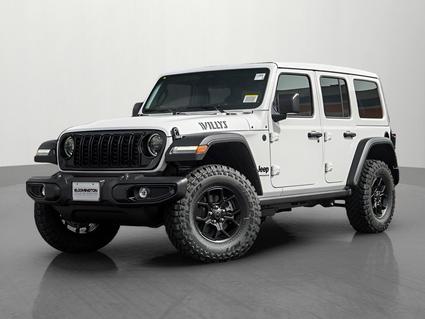 2026 Jeep Wrangler Minneapolis MN