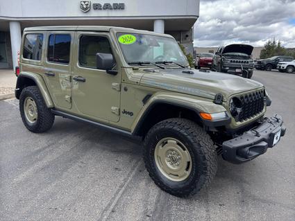 2026 Jeep Wrangler Durango CO