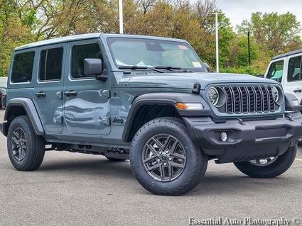 2026 Jeep Wrangler Forest Park IL