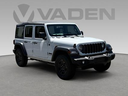 2026 Jeep Wrangler Savannah GA