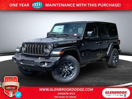 2026 Jeep Wrangler Fort Wayne IN