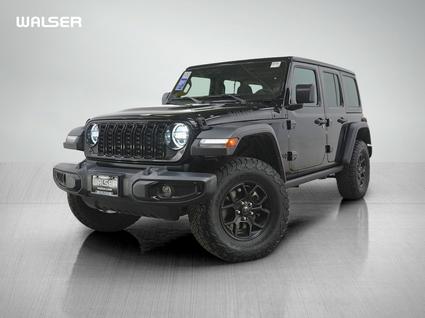 2024 Jeep Wrangler Hopkins MN
