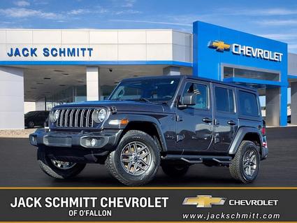 2024 Jeep Wrangler O'Fallon IL