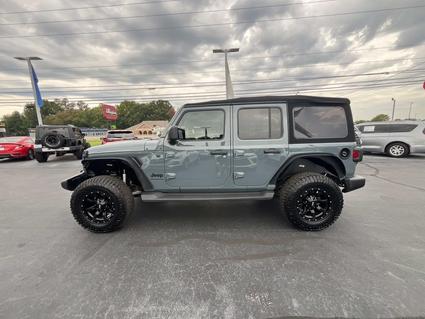 2024 Jeep Wrangler Tullahoma TN