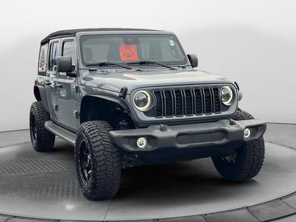 2024 Jeep Wrangler Tullahoma TN