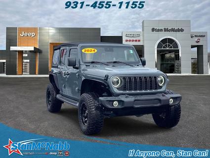 2024 Jeep Wrangler Tullahoma TN
