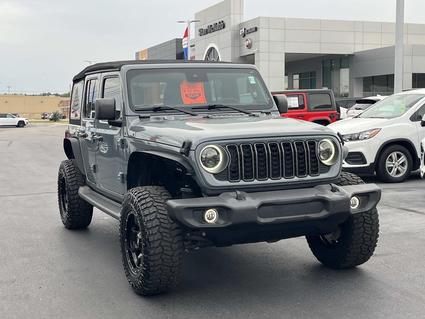 2024 Jeep Wrangler Tullahoma TN