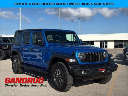 2024 Jeep Wrangler Green Bay WI