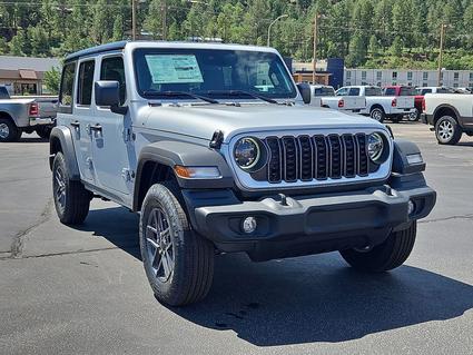 2024 Jeep Wrangler Ruidoso NM