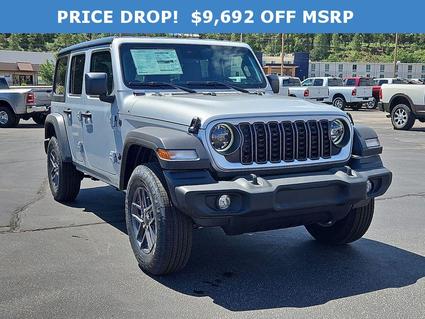 2024 Jeep Wrangler Ruidoso NM