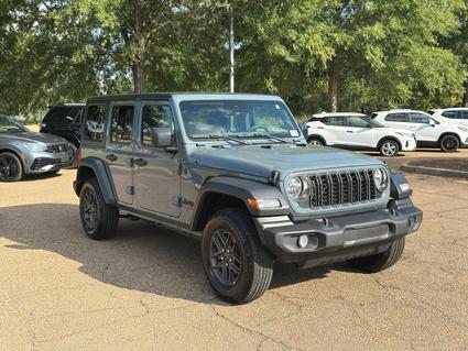 2024 Jeep Wrangler Brandon MS