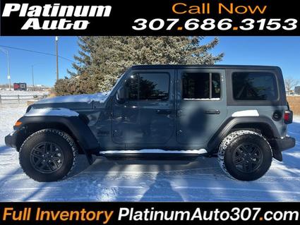2024 Jeep Wrangler Gillette WY
