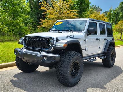 2024 Jeep Wrangler Greenville AL