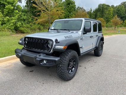 2024 Jeep Wrangler Greenville AL