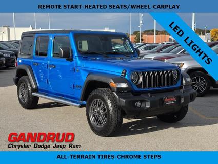 2024 Jeep Wrangler Green Bay WI