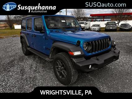 2024 Jeep Wrangler Wrightsville PA