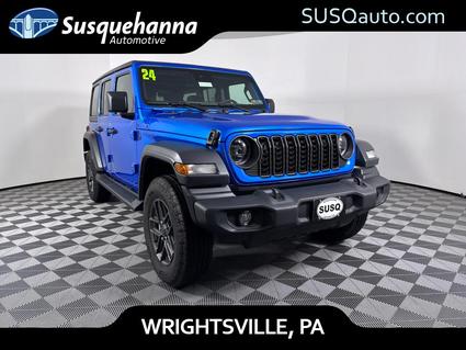 2024 Jeep Wrangler Wrightsville PA