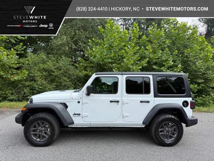 2024 Jeep Wrangler Newton NC