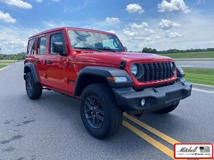 2025 Jeep Wrangler Enterprise AL