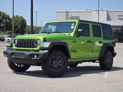 2025 Jeep Wrangler Hopkinsville KY