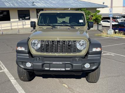 2025 Jeep Wrangler Pearl City HI