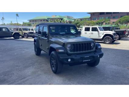 2025 Jeep Wrangler Honolulu HI