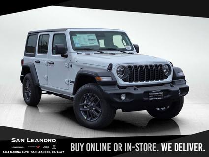 2025 Jeep Wrangler San Leandro CA