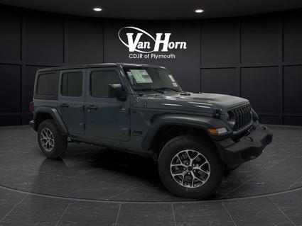 2025 Jeep Wrangler Plymouth WI