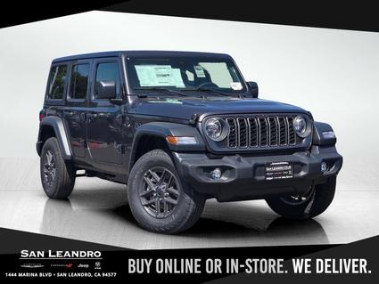 2025 Jeep Wrangler San Leandro CA