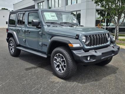 2025 Jeep Wrangler Jackson MS