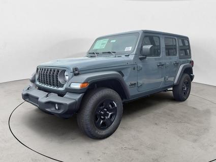 2025 Jeep Wrangler Washington Court House OH