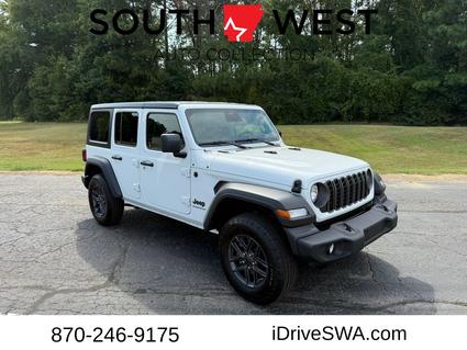 2025 Jeep Wrangler Arkadelphia AR