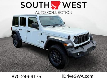 2025 Jeep Wrangler Arkadelphia AR