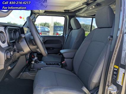 2025 Jeep Wrangler Floresville TX