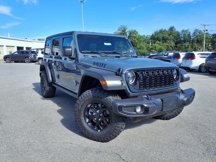 2025 Jeep Wrangler Roanoke VA