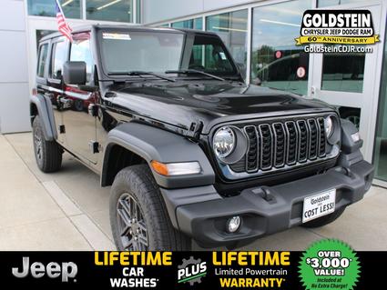 2025 Jeep Wrangler Latham NY