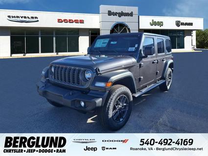 2025 Jeep Wrangler Roanoke VA