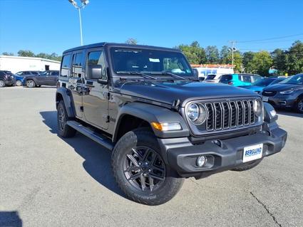 2025 Jeep Wrangler Roanoke VA