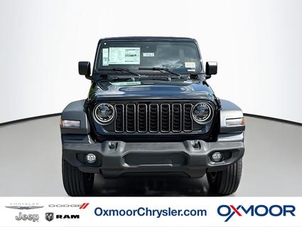 2025 Jeep Wrangler Louisville KY