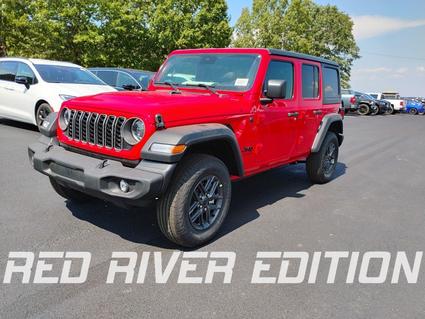 2025 Jeep Wrangler Heber Springs AR
