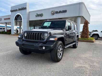2026 Jeep Wrangler Union City TN