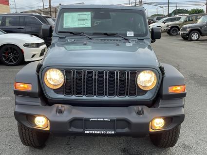 2026 Jeep Wrangler Pearl City HI