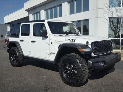 2026 Jeep Wrangler Jackson MS