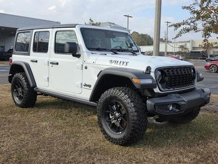 2026 Jeep Wrangler Jackson MS