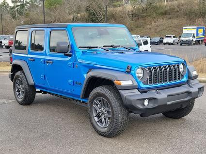2026 Jeep Wrangler Cullman AL