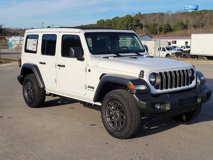 2026 Jeep Wrangler Cullman AL