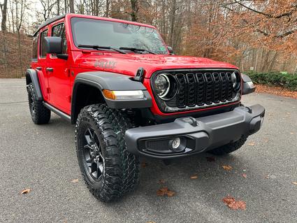 2026 Jeep Wrangler Big Stone Gap VA