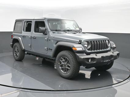 2026 Jeep Wrangler Goshen NY