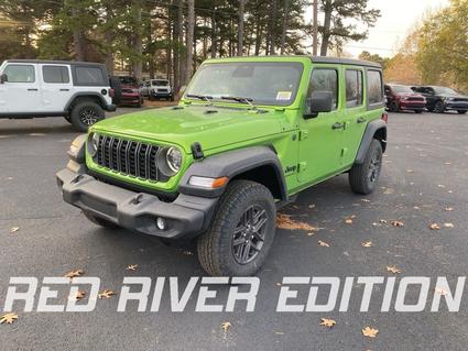 2026 Jeep Wrangler Heber Springs AR